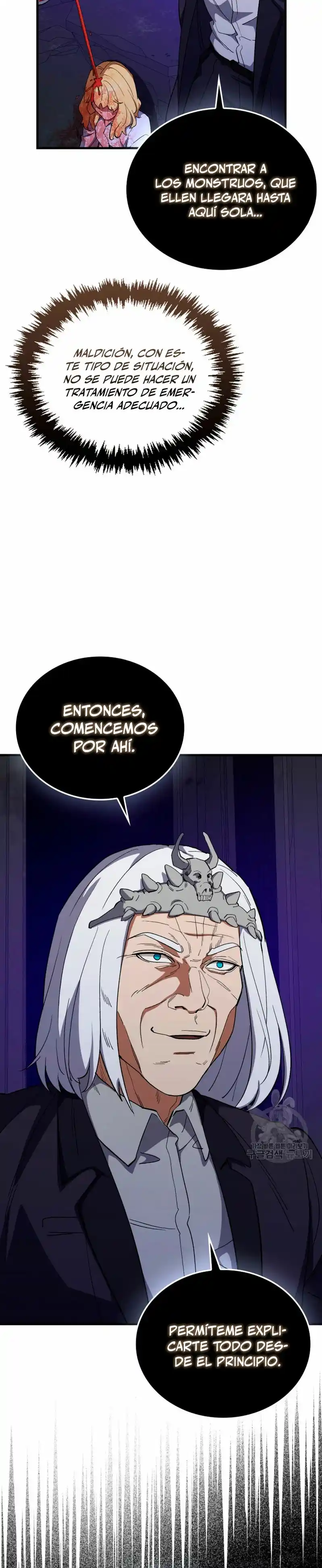 Los Villanos Del Caballero De Sangriento - Capítulo 33 - Página 14 - LectorTMOo