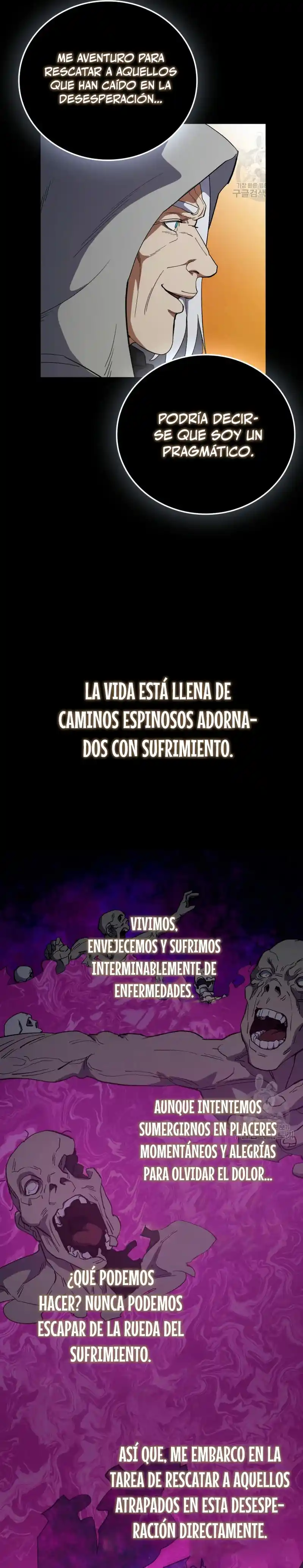 Los Villanos Del Caballero De Sangriento - Capítulo 33 - Página 16 - LectorTMOo