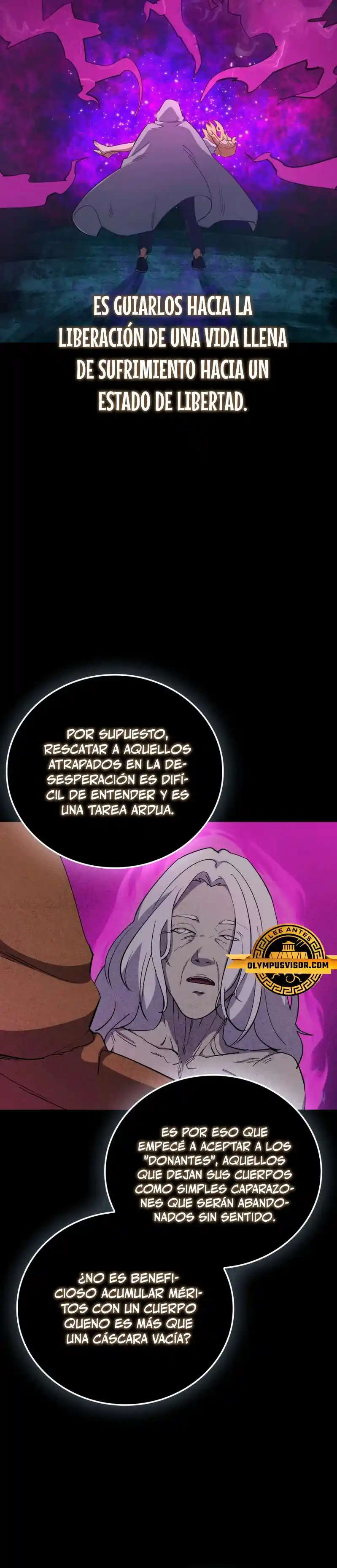 Los Villanos Del Caballero De Sangriento - Capítulo 33 - Página 17 - LectorTMOo