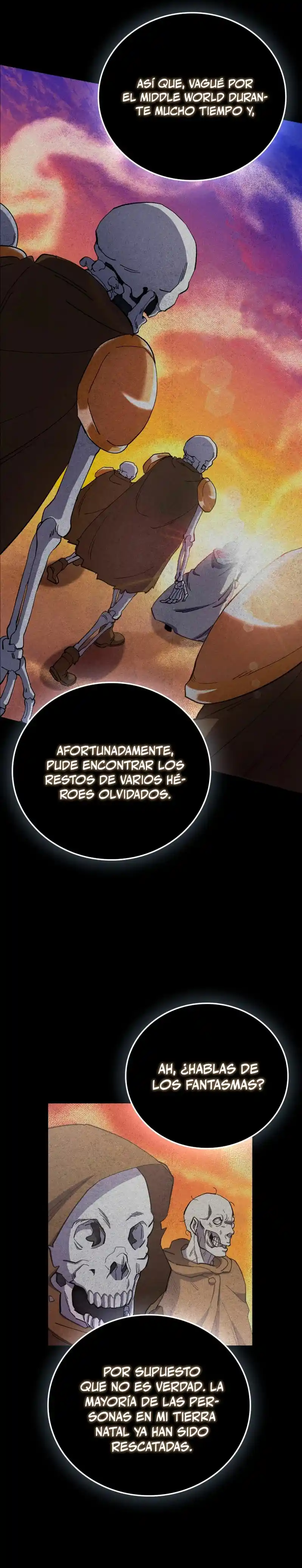 Los Villanos Del Caballero De Sangriento - Capítulo 33 - Página 18 - LectorTMOo