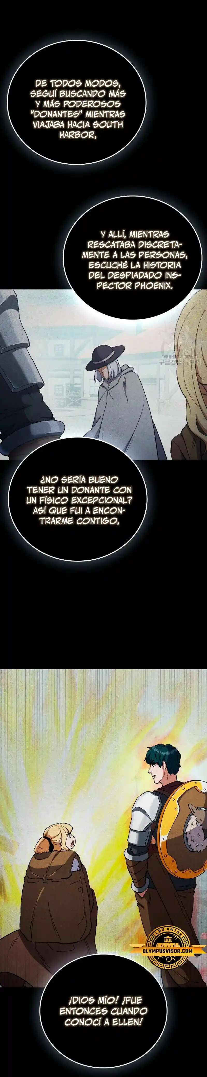 Los Villanos Del Caballero De Sangriento - Capítulo 33 - Página 19 - LectorTMOo