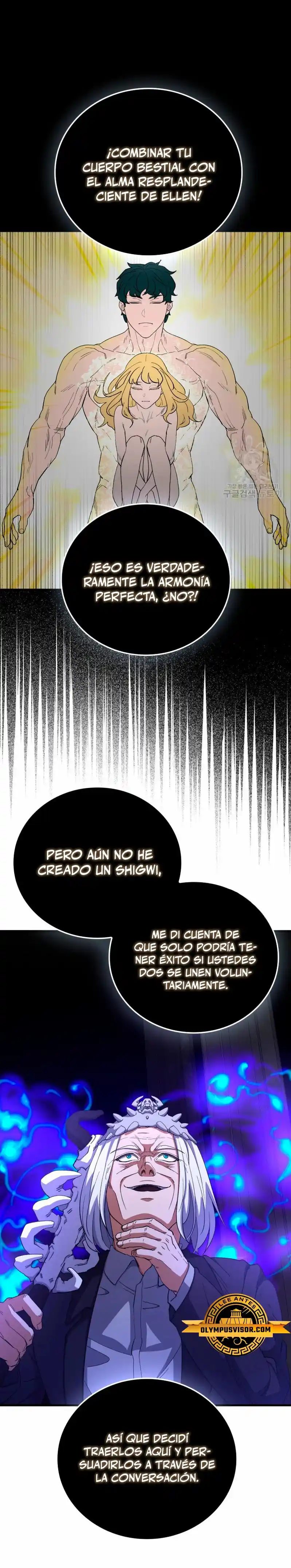 Los Villanos Del Caballero De Sangriento - Capítulo 33 - Página 21 - LectorTMOo