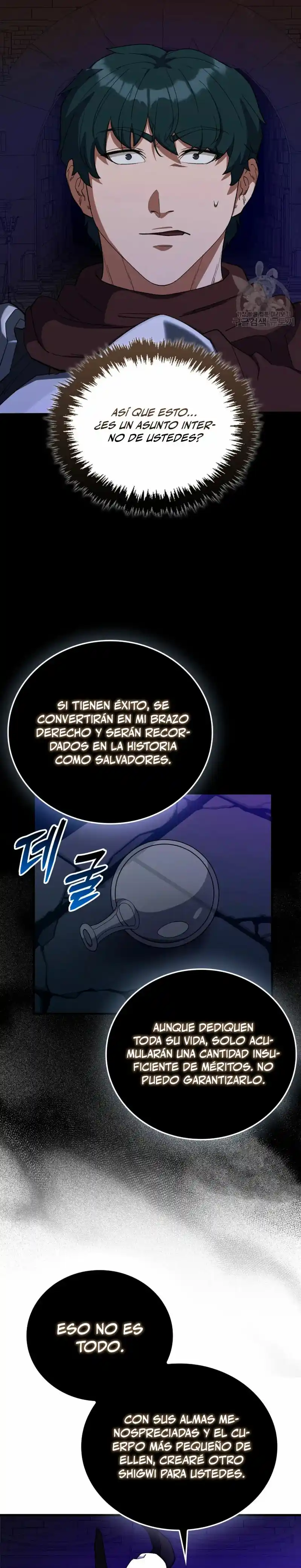 Los Villanos Del Caballero De Sangriento - Capítulo 33 - Página 23 - LectorTMOo