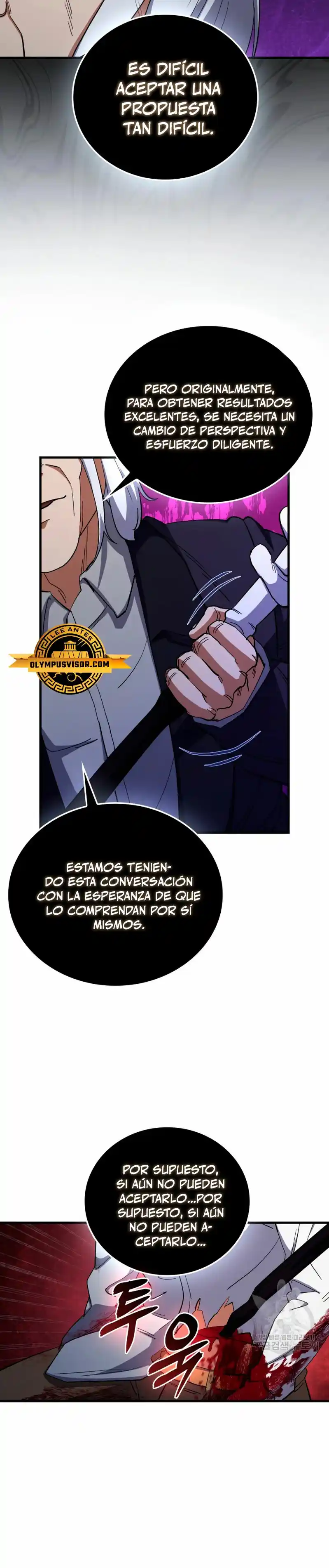 Los Villanos Del Caballero De Sangriento - Capítulo 33 - Página 25 - LectorTMOo