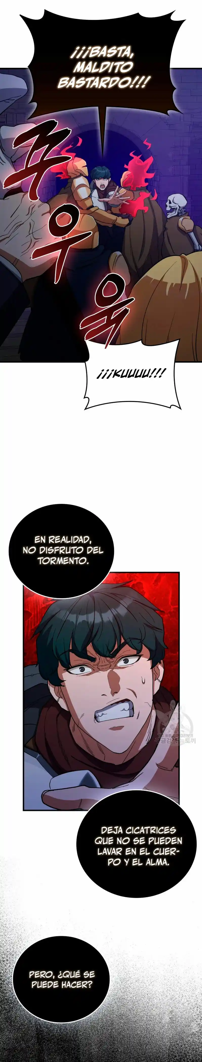 Los Villanos Del Caballero De Sangriento - Capítulo 33 - Página 26 - LectorTMOo