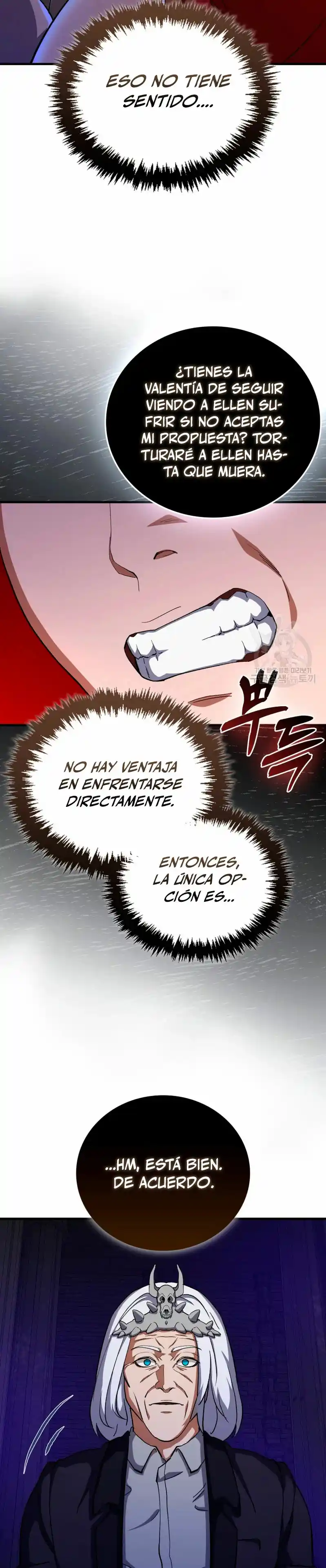 Los Villanos Del Caballero De Sangriento - Capítulo 33 - Página 28 - LectorTMOo