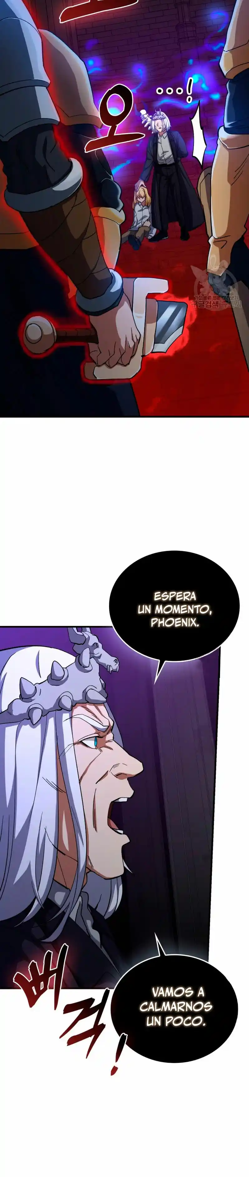 Los Villanos Del Caballero De Sangriento - Capítulo 33 - Página 33 - LectorTMOo