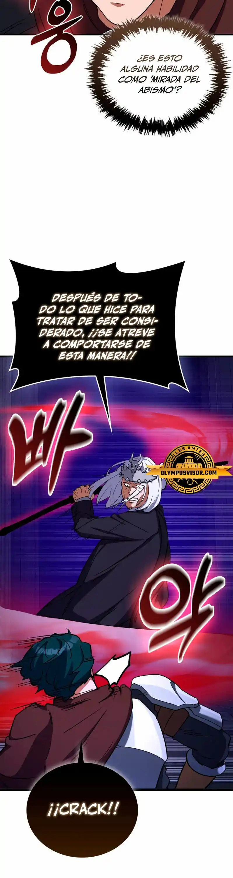 Los Villanos Del Caballero De Sangriento - Capítulo 33 - Página 36 - LectorTMOo