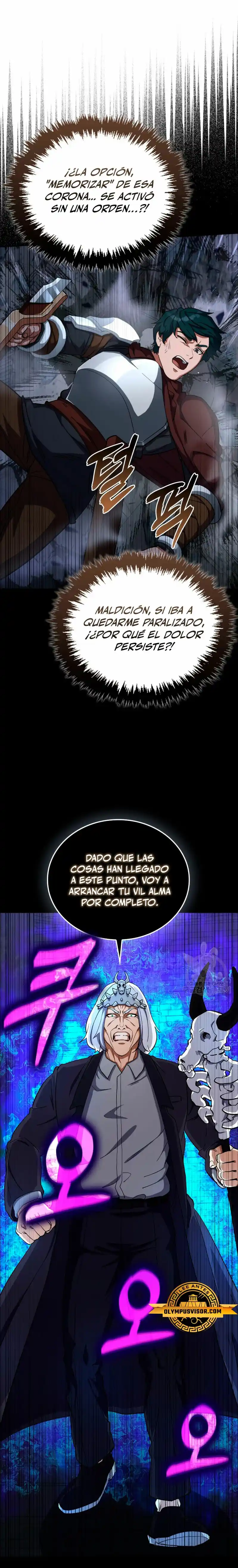 Los Villanos Del Caballero De Sangriento - Capítulo 33 - Página 37 - LectorTMOo