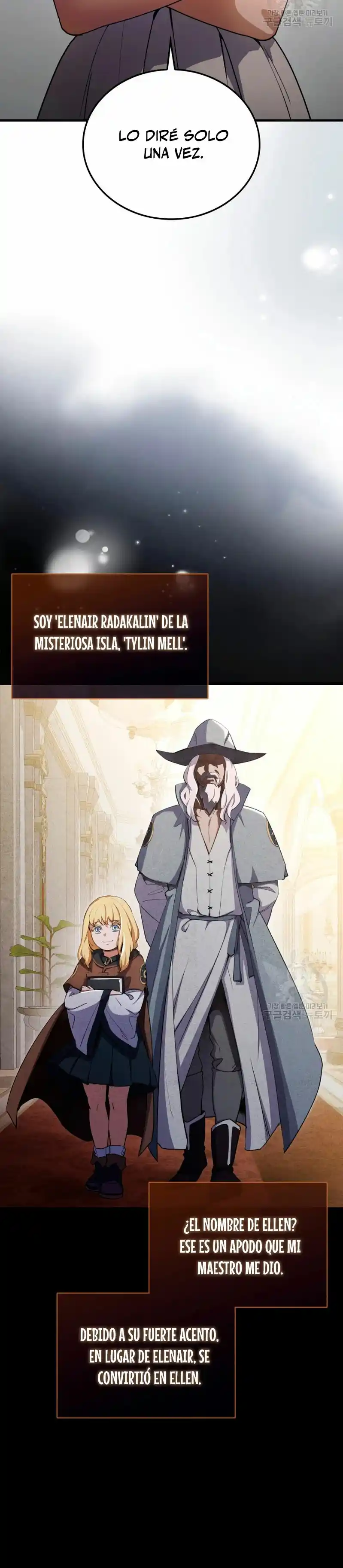 Los Villanos Del Caballero De Sangriento - Capítulo 35 - Página 4 - LectorTMOo