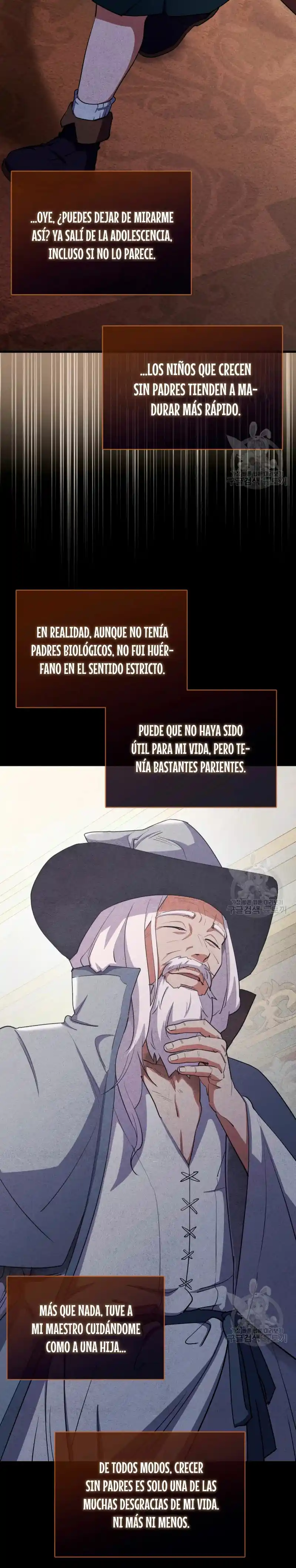 Los Villanos Del Caballero De Sangriento - Capítulo 35 - Página 6 - LectorTMOo