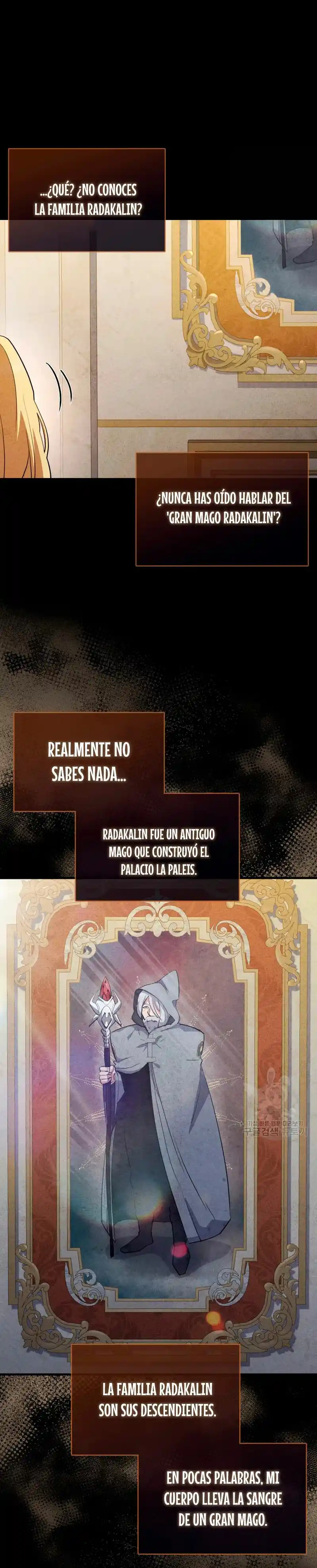 Los Villanos Del Caballero De Sangriento - Capítulo 35 - Página 7 - LectorTMOo
