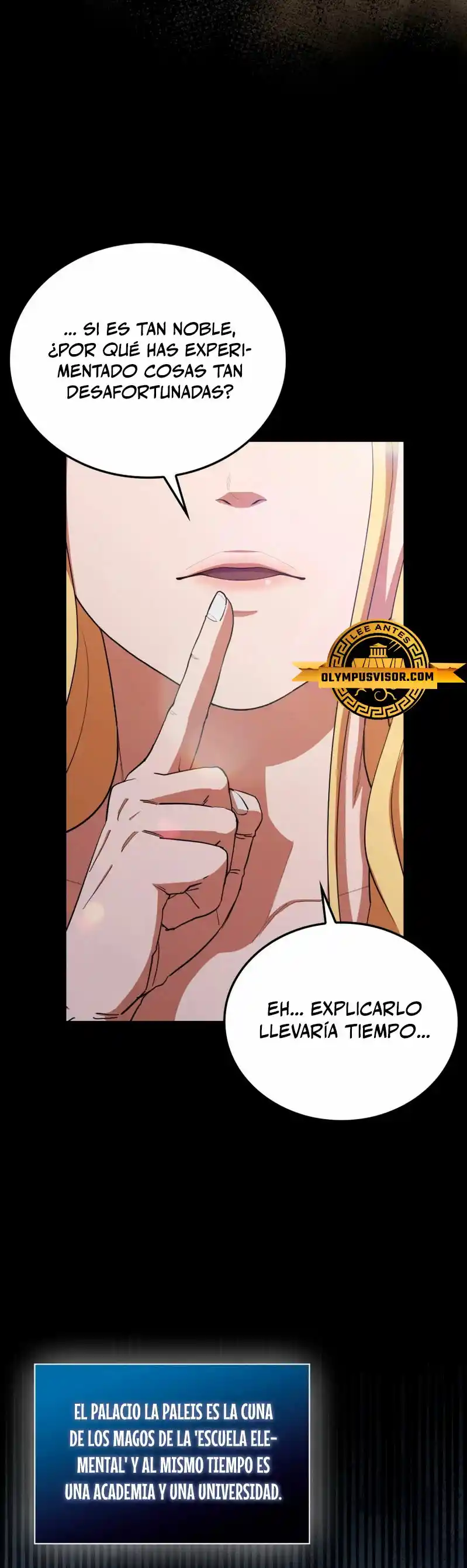Los Villanos Del Caballero De Sangriento - Capítulo 35 - Página 8 - LectorTMOo