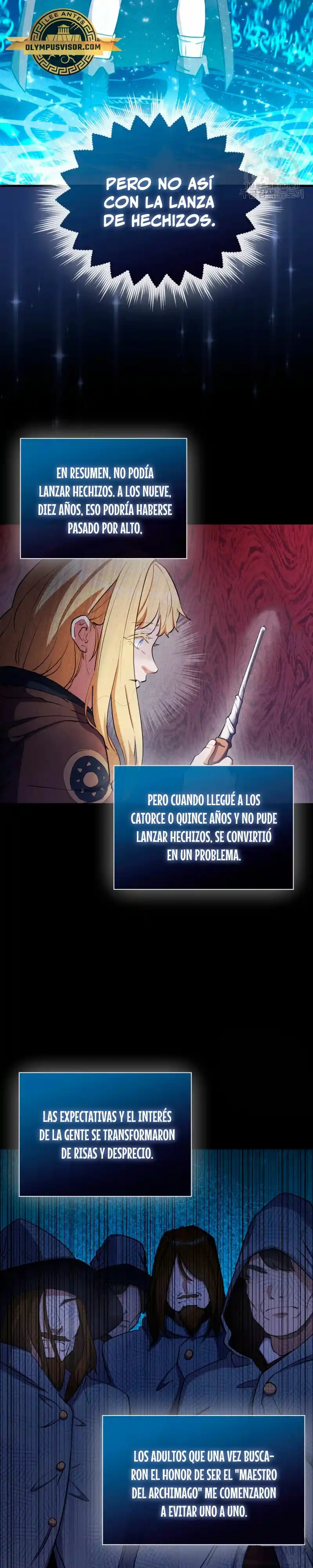 Los Villanos Del Caballero De Sangriento - Capítulo 35 - Página 14 - LectorTMOo