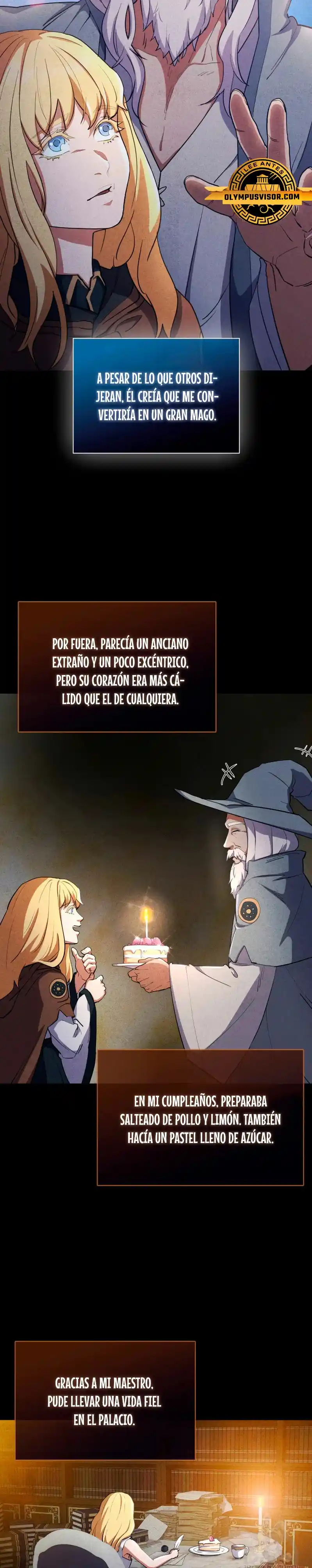 Los Villanos Del Caballero De Sangriento - Capítulo 35 - Página 18 - LectorTMOo