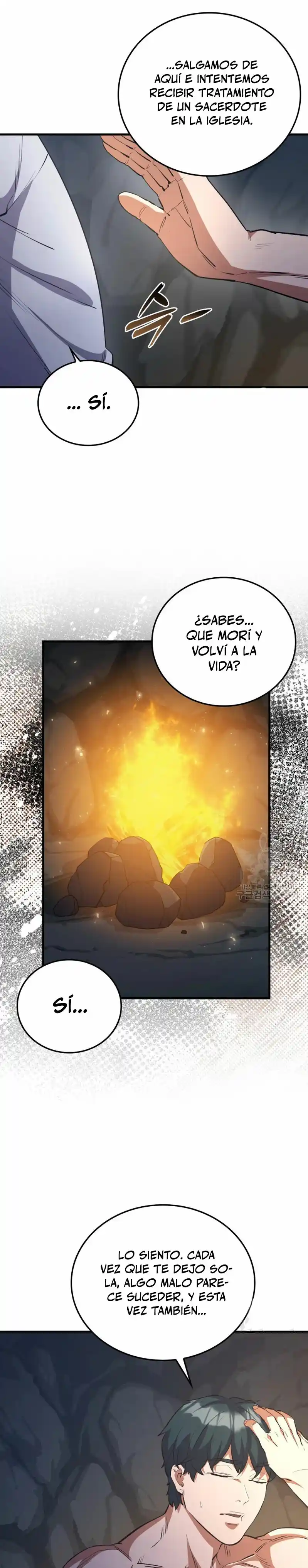 Los Villanos Del Caballero De Sangriento - Capítulo 35 - Página 21 - LectorTMOo