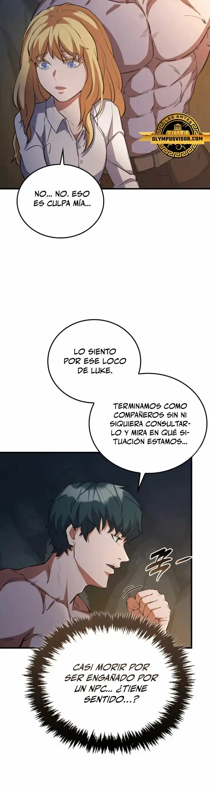 Los Villanos Del Caballero De Sangriento - Capítulo 35 - Página 22 - LectorTMOo