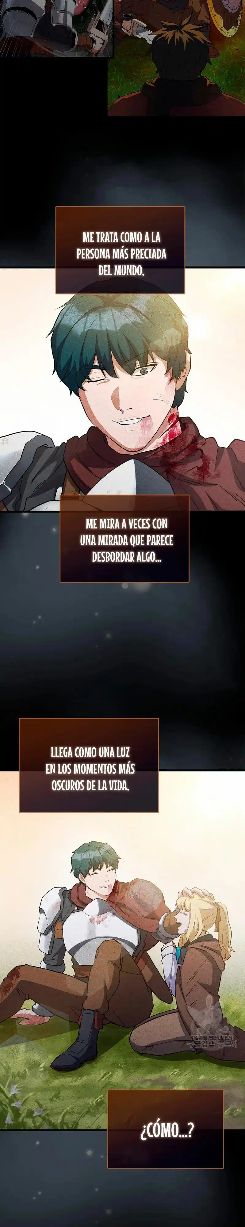 Los Villanos Del Caballero De Sangriento - Capítulo 35 - Página 34 - LectorTMOo