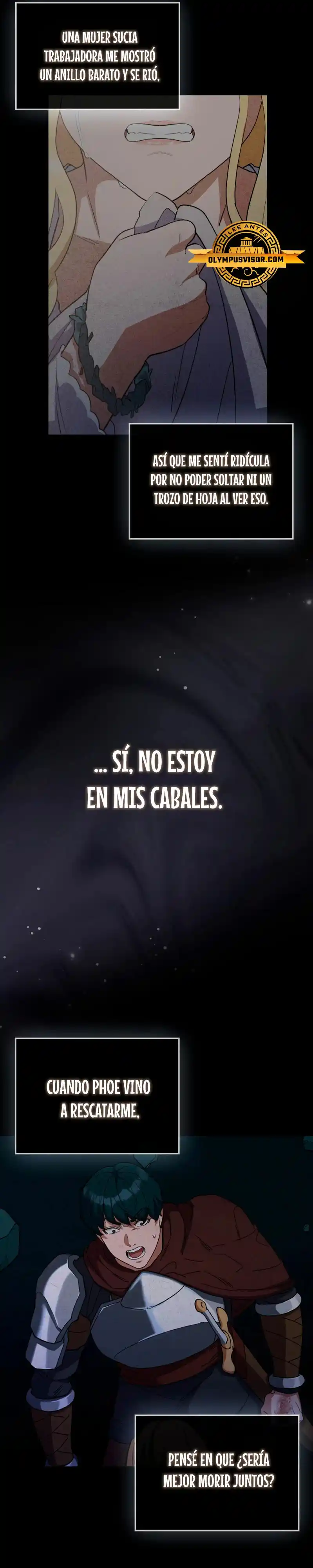 Los Villanos Del Caballero De Sangriento - Capítulo 35 - Página 37 - LectorTMOo