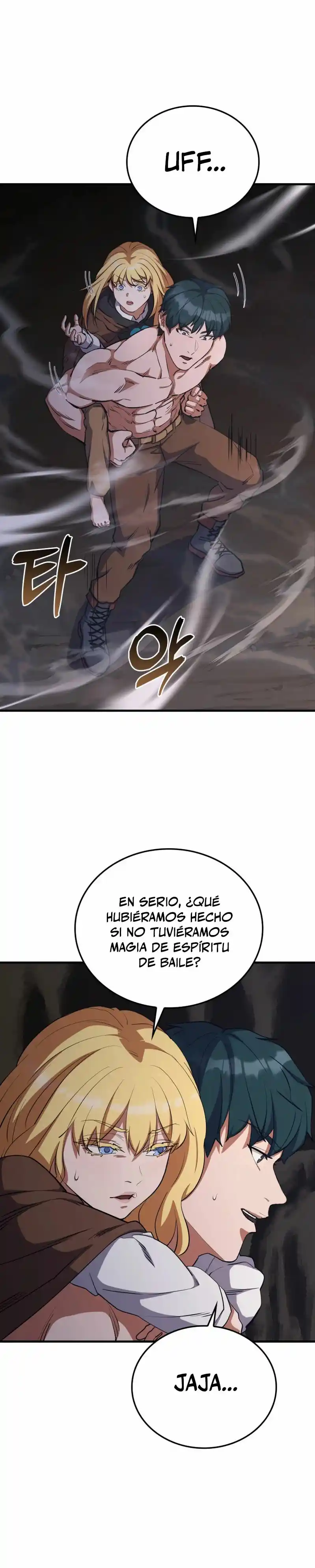 Los Villanos Del Caballero De Sangriento - Capítulo 37 - Página 7 - LectorTMOo