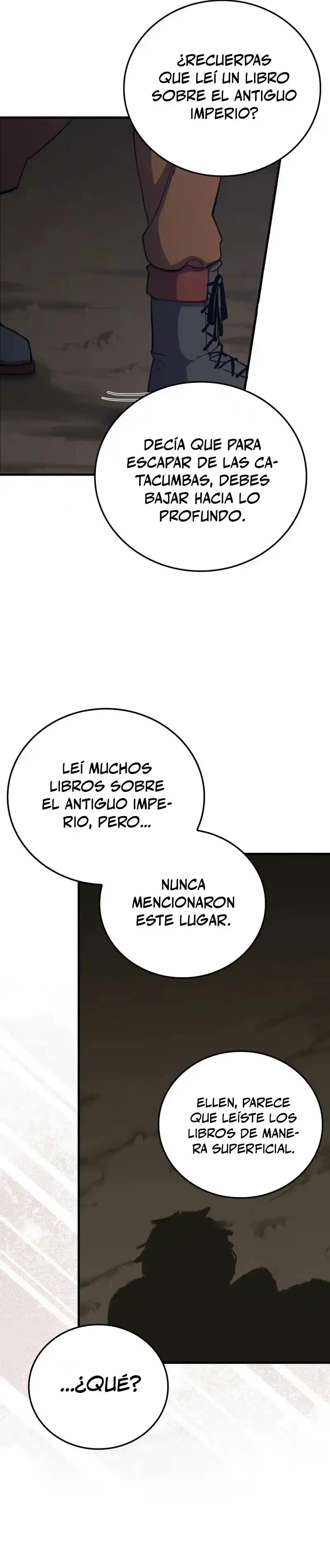 Los Villanos Del Caballero De Sangriento - Capítulo 37 - Página 9 - LectorTMOo