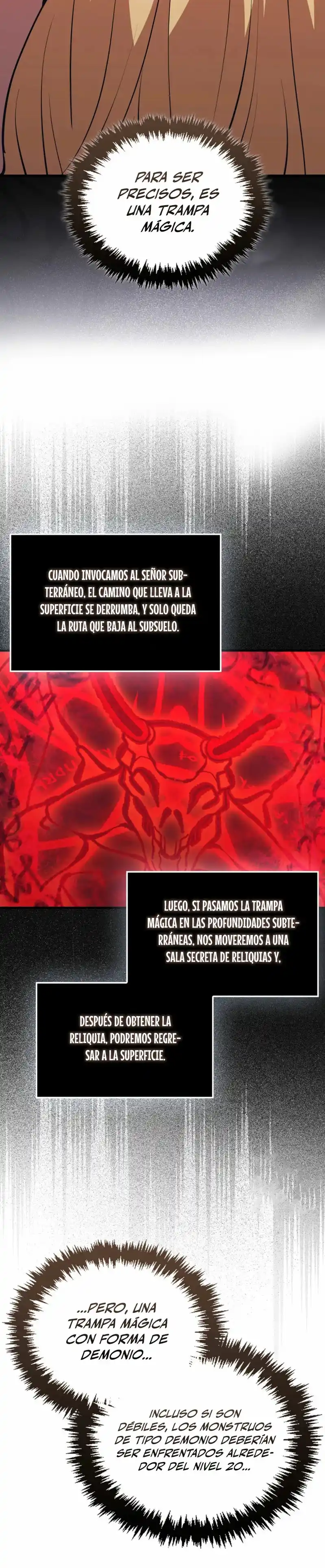 Los Villanos Del Caballero De Sangriento - Capítulo 37 - Página 11 - LectorTMOo
