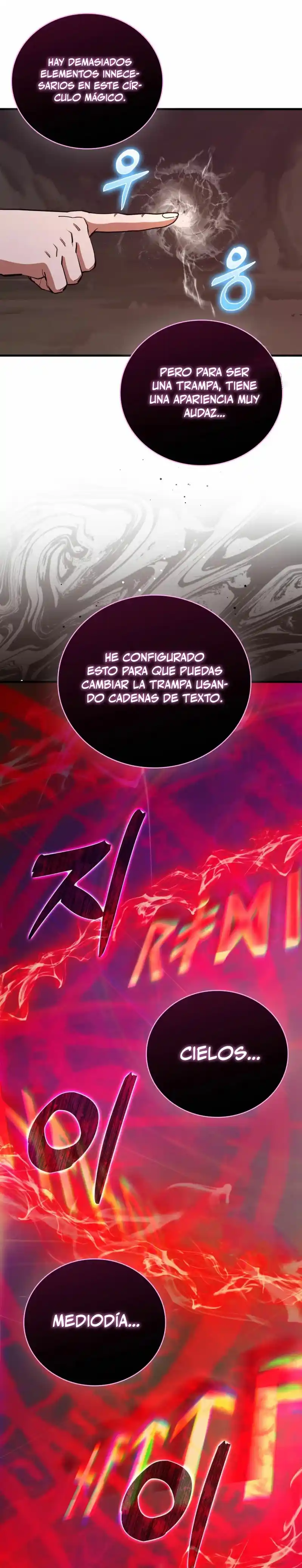 Los Villanos Del Caballero De Sangriento - Capítulo 37 - Página 13 - LectorTMOo