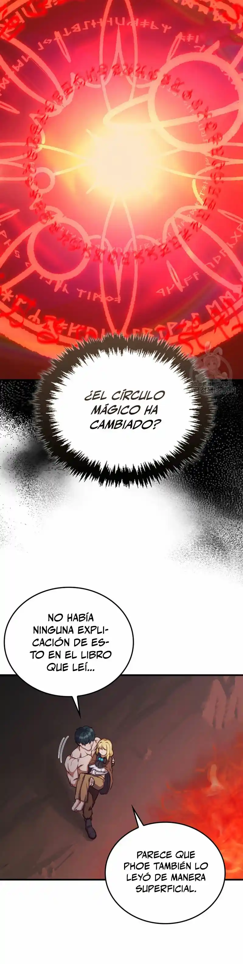 Los Villanos Del Caballero De Sangriento - Capítulo 37 - Página 15 - LectorTMOo