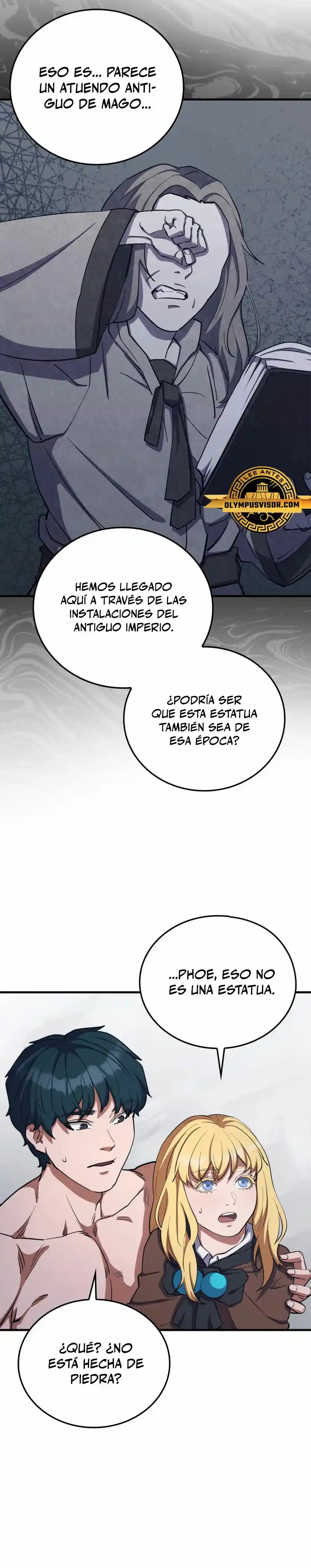 Los Villanos Del Caballero De Sangriento - Capítulo 37 - Página 19 - LectorTMOo