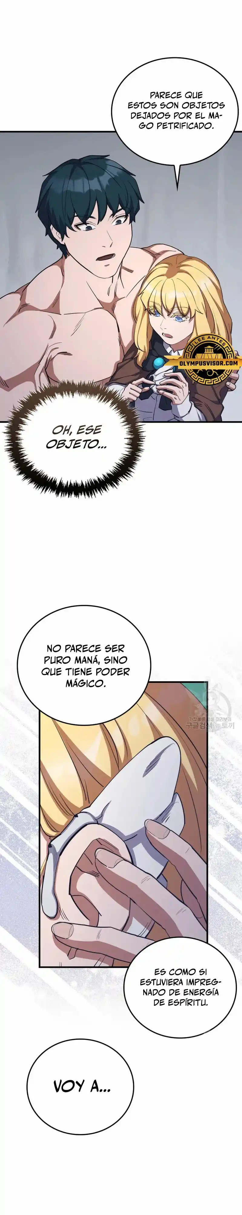 Los Villanos Del Caballero De Sangriento - Capítulo 37 - Página 21 - LectorTMOo