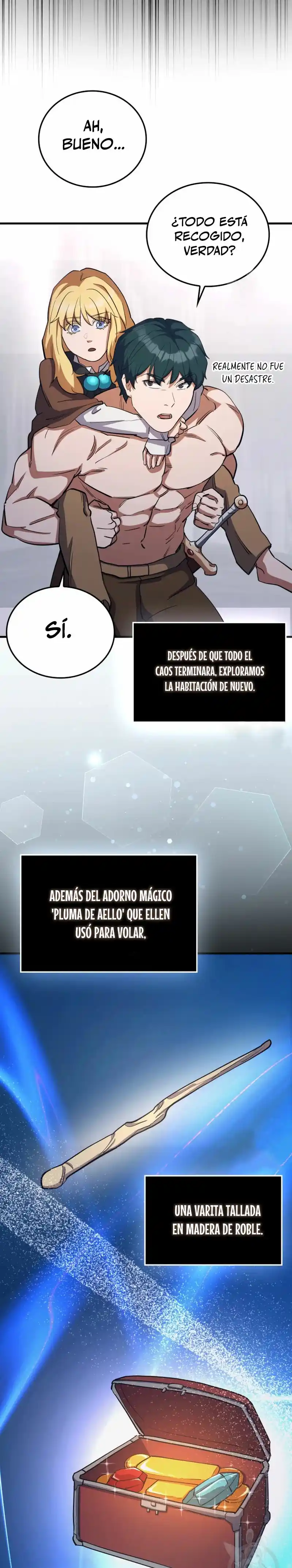 Los Villanos Del Caballero De Sangriento - Capítulo 37 - Página 24 - LectorTMOo
