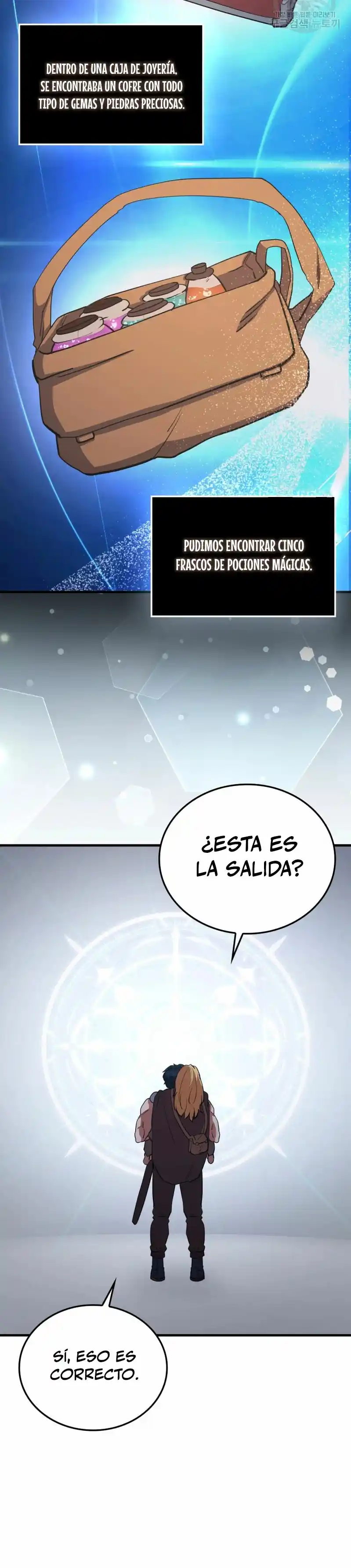 Los Villanos Del Caballero De Sangriento - Capítulo 37 - Página 25 - LectorTMOo