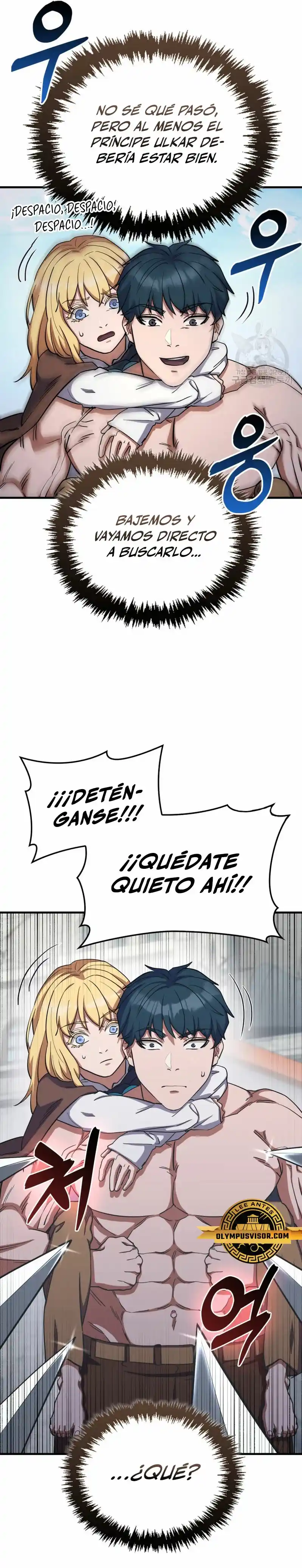 Los Villanos Del Caballero De Sangriento - Capítulo 37 - Página 30 - LectorTMOo