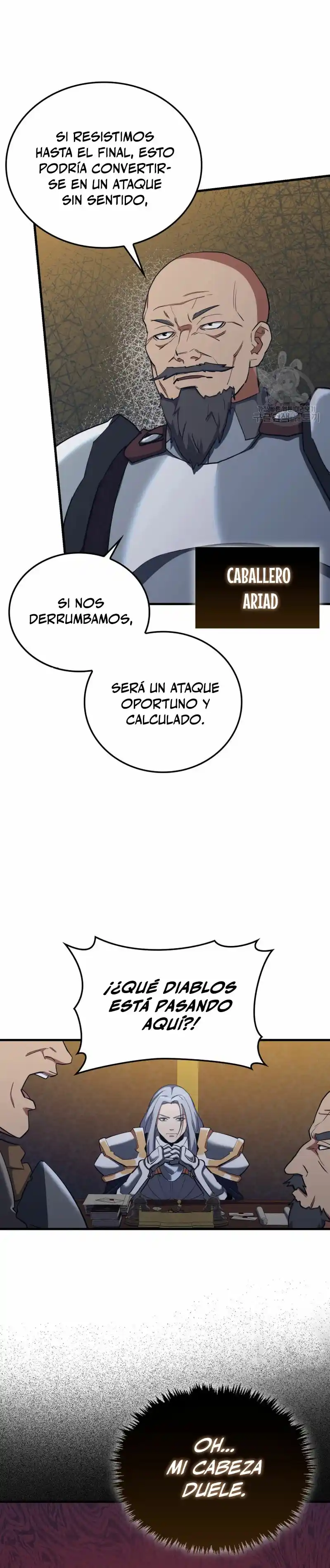 Los Villanos Del Caballero De Sangriento - Capítulo 37 - Página 32 - LectorTMOo