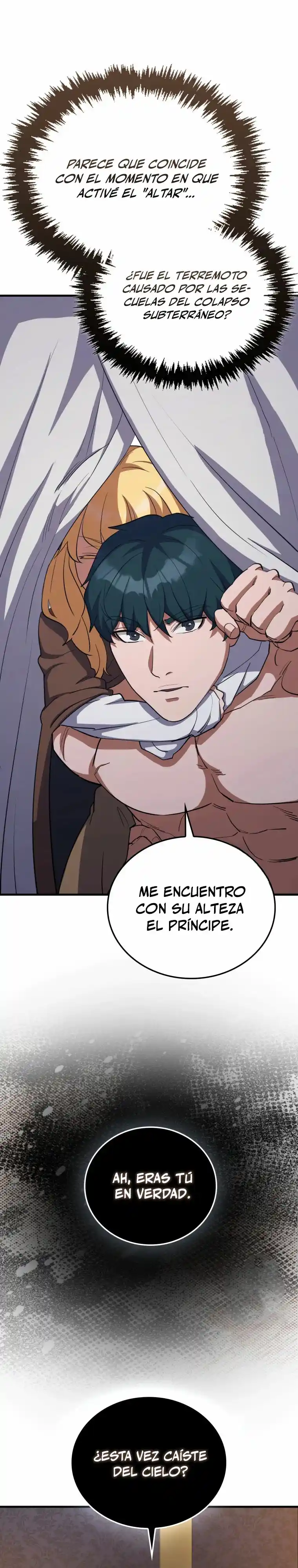 Los Villanos Del Caballero De Sangriento - Capítulo 38 - Página 5 - LectorTMOo