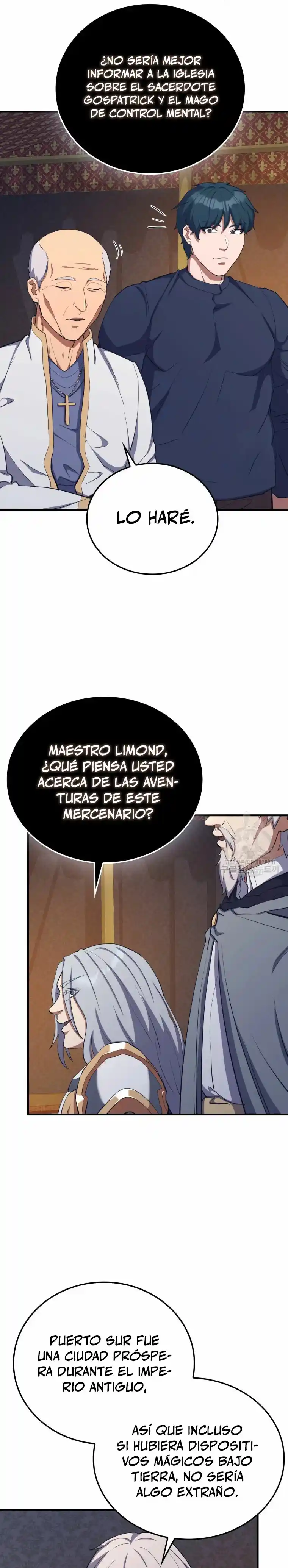 Los Villanos Del Caballero De Sangriento - Capítulo 38 - Página 9 - LectorTMOo