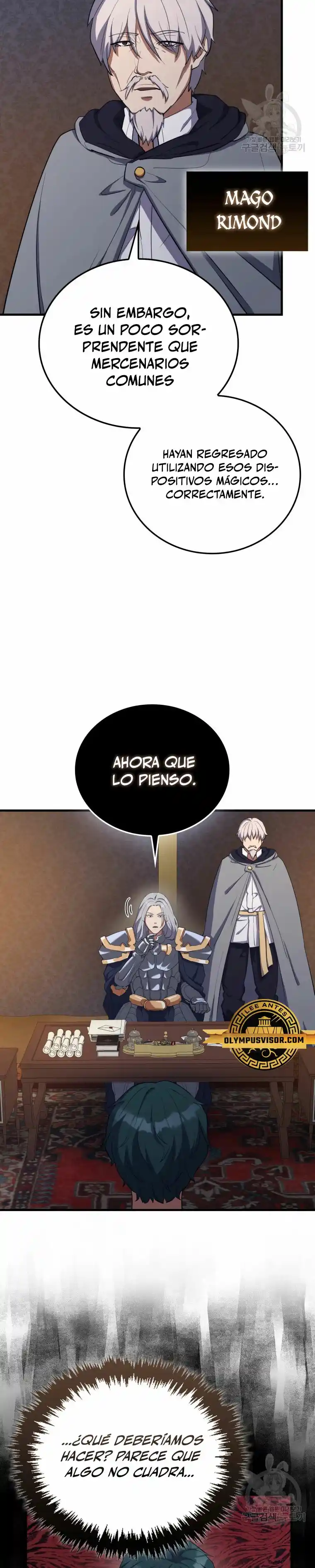 Los Villanos Del Caballero De Sangriento - Capítulo 38 - Página 10 - LectorTMOo