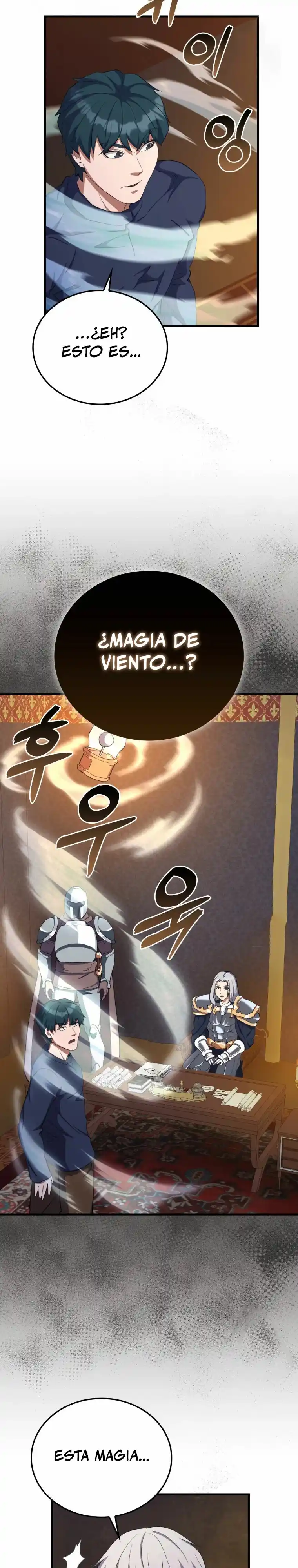 Los Villanos Del Caballero De Sangriento - Capítulo 38 - Página 12 - LectorTMOo