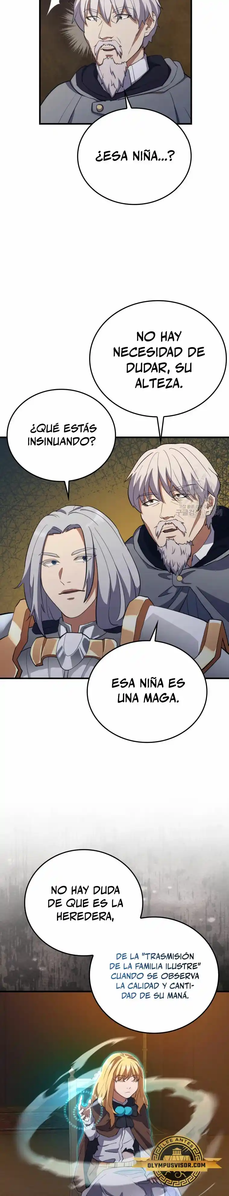 Los Villanos Del Caballero De Sangriento - Capítulo 38 - Página 13 - LectorTMOo