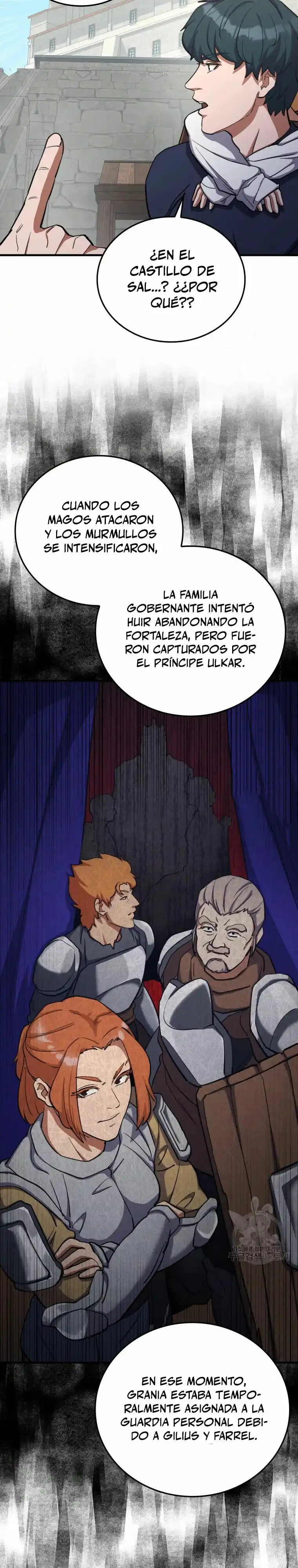 Los Villanos Del Caballero De Sangriento - Capítulo 38 - Página 27 - LectorTMOo