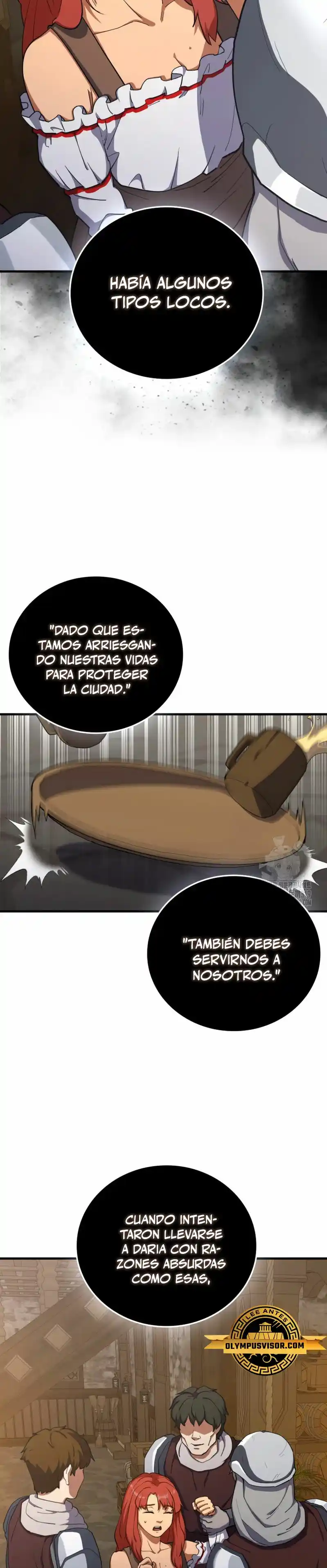 Los Villanos Del Caballero De Sangriento - Capítulo 39 - Página 4 - LectorTMOo