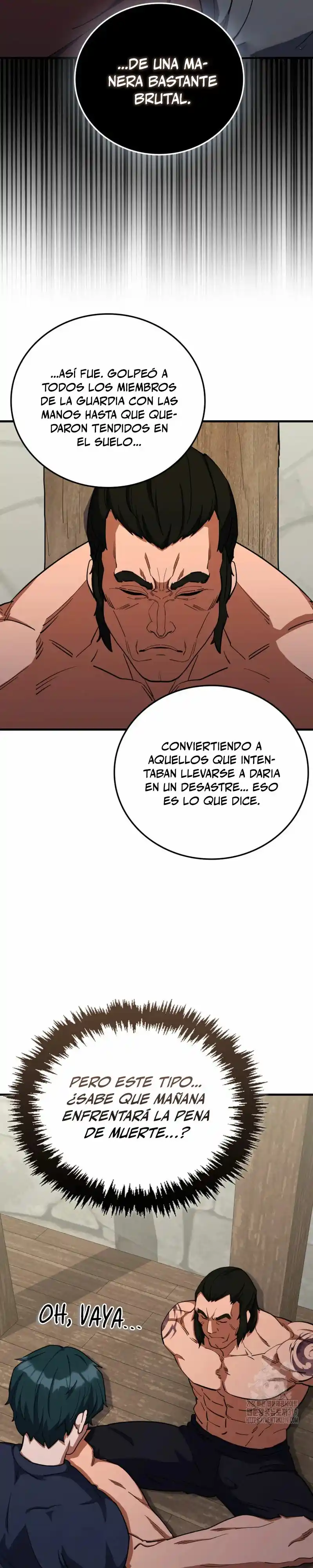 Los Villanos Del Caballero De Sangriento - Capítulo 39 - Página 6 - LectorTMOo