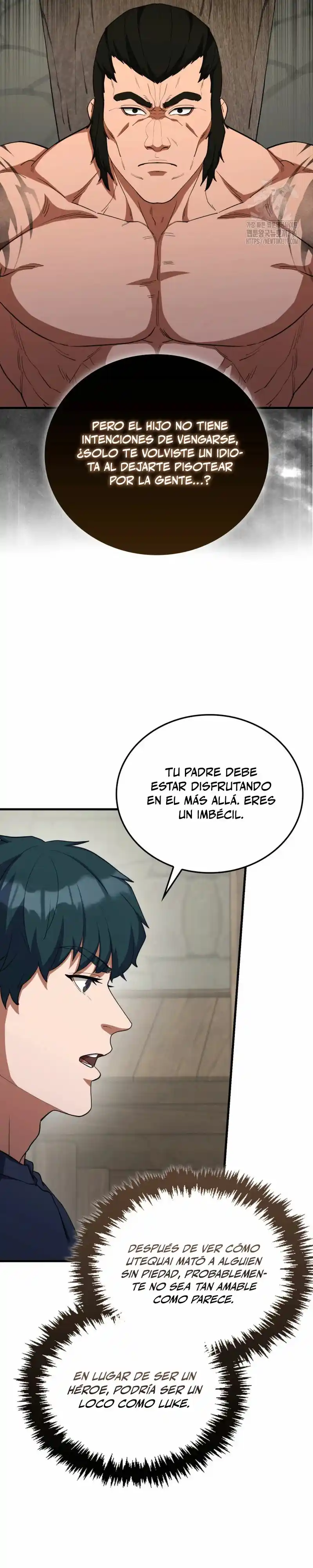 Los Villanos Del Caballero De Sangriento - Capítulo 39 - Página 11 - LectorTMOo