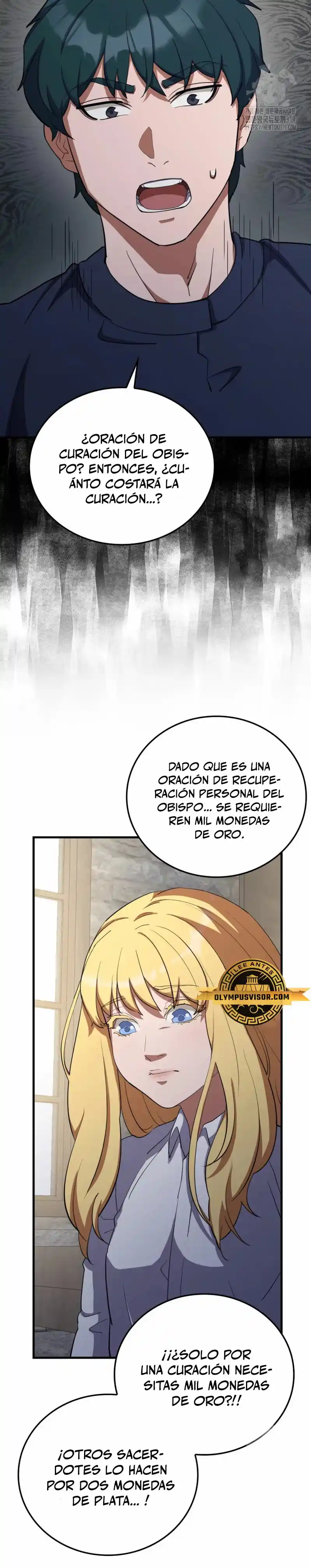 Los Villanos Del Caballero De Sangriento - Capítulo 39 - Página 18 - LectorTMOo