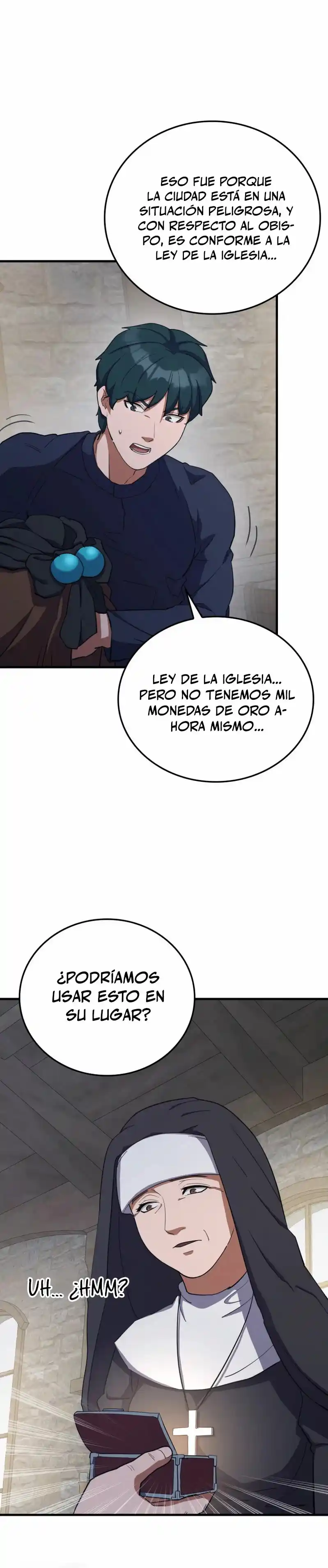 Los Villanos Del Caballero De Sangriento - Capítulo 39 - Página 19 - LectorTMOo