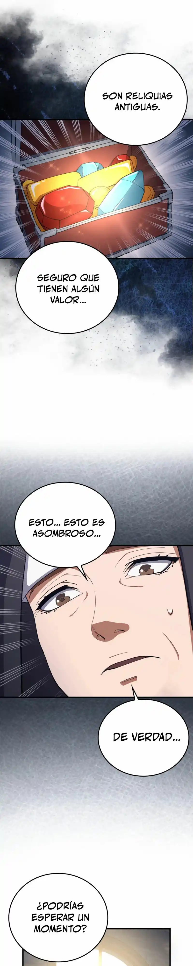 Los Villanos Del Caballero De Sangriento - Capítulo 39 - Página 20 - LectorTMOo