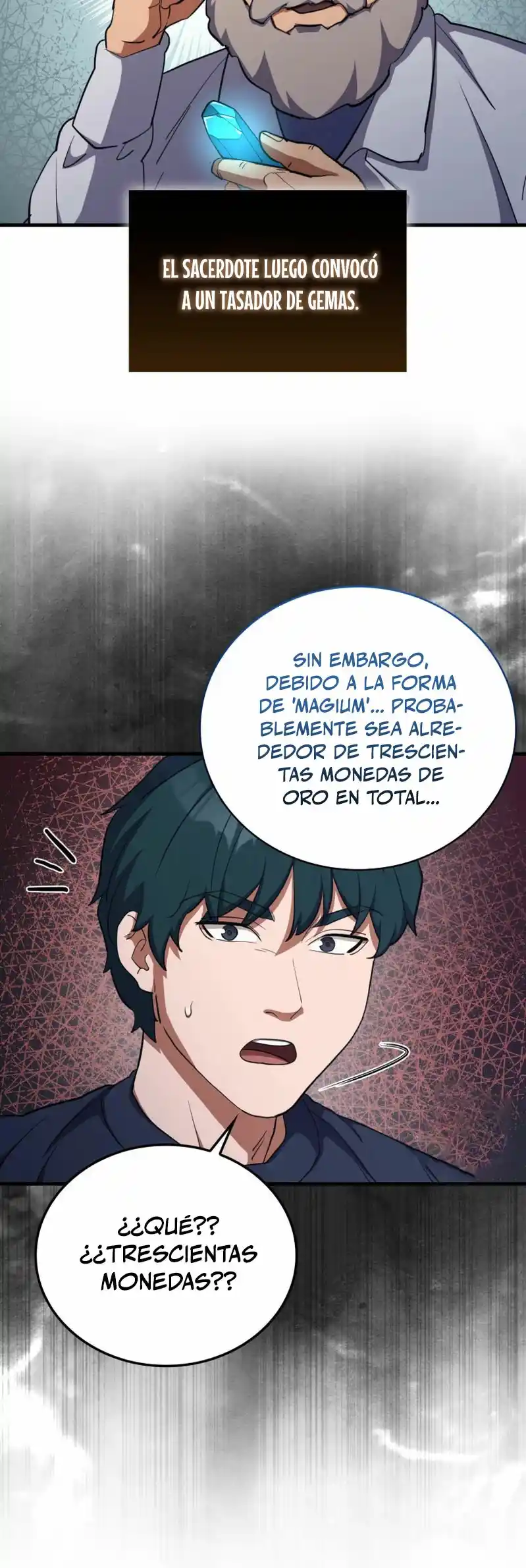 Los Villanos Del Caballero De Sangriento - Capítulo 39 - Página 22 - LectorTMOo
