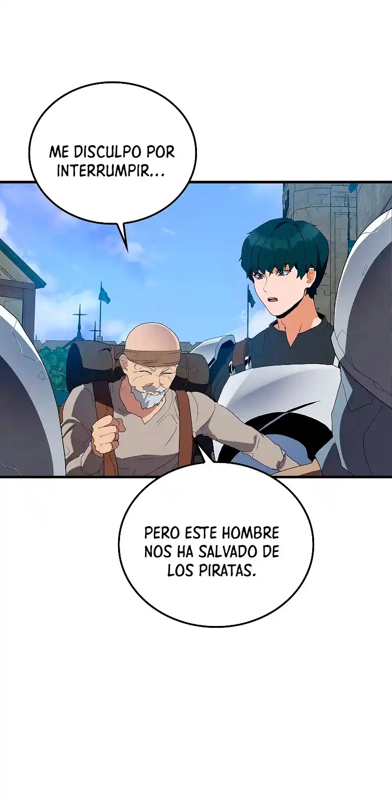 Los Villanos Del Caballero De Sangriento - Capítulo 4 - Página 14 - LectorTMOo