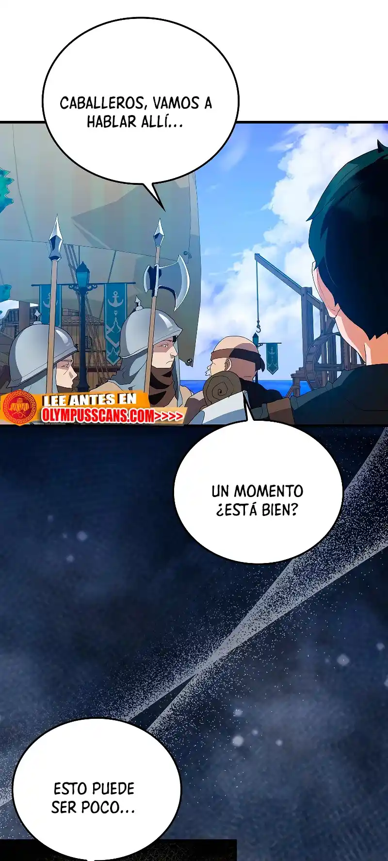 Los Villanos Del Caballero De Sangriento - Capítulo 4 - Página 15 - LectorTMOo