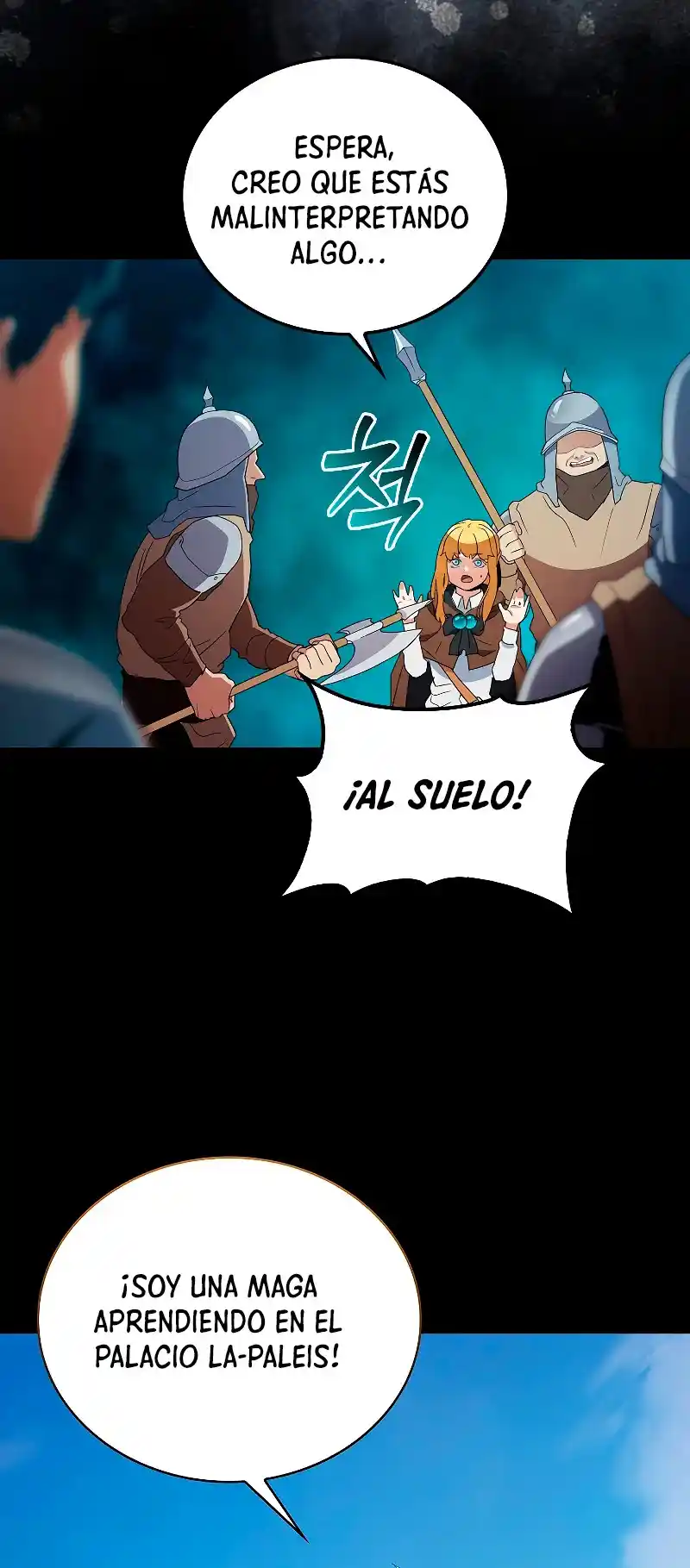 Los Villanos Del Caballero De Sangriento - Capítulo 4 - Página 22 - LectorTMOo